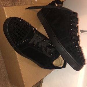 Christian louboutin Size 43 EU & 10 US